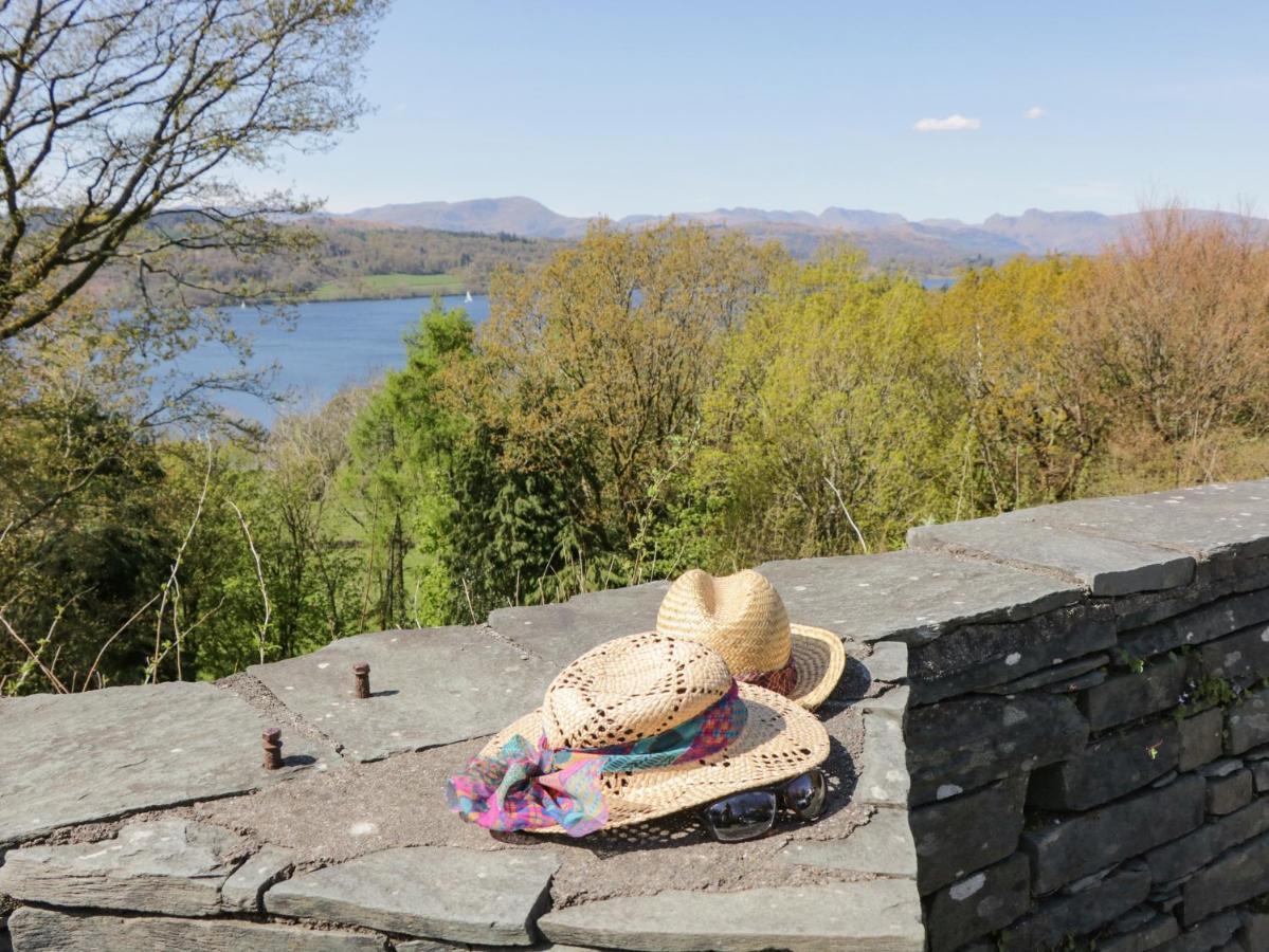 Villa Rolo'S Retreat Grange-over-Sands Exterior foto