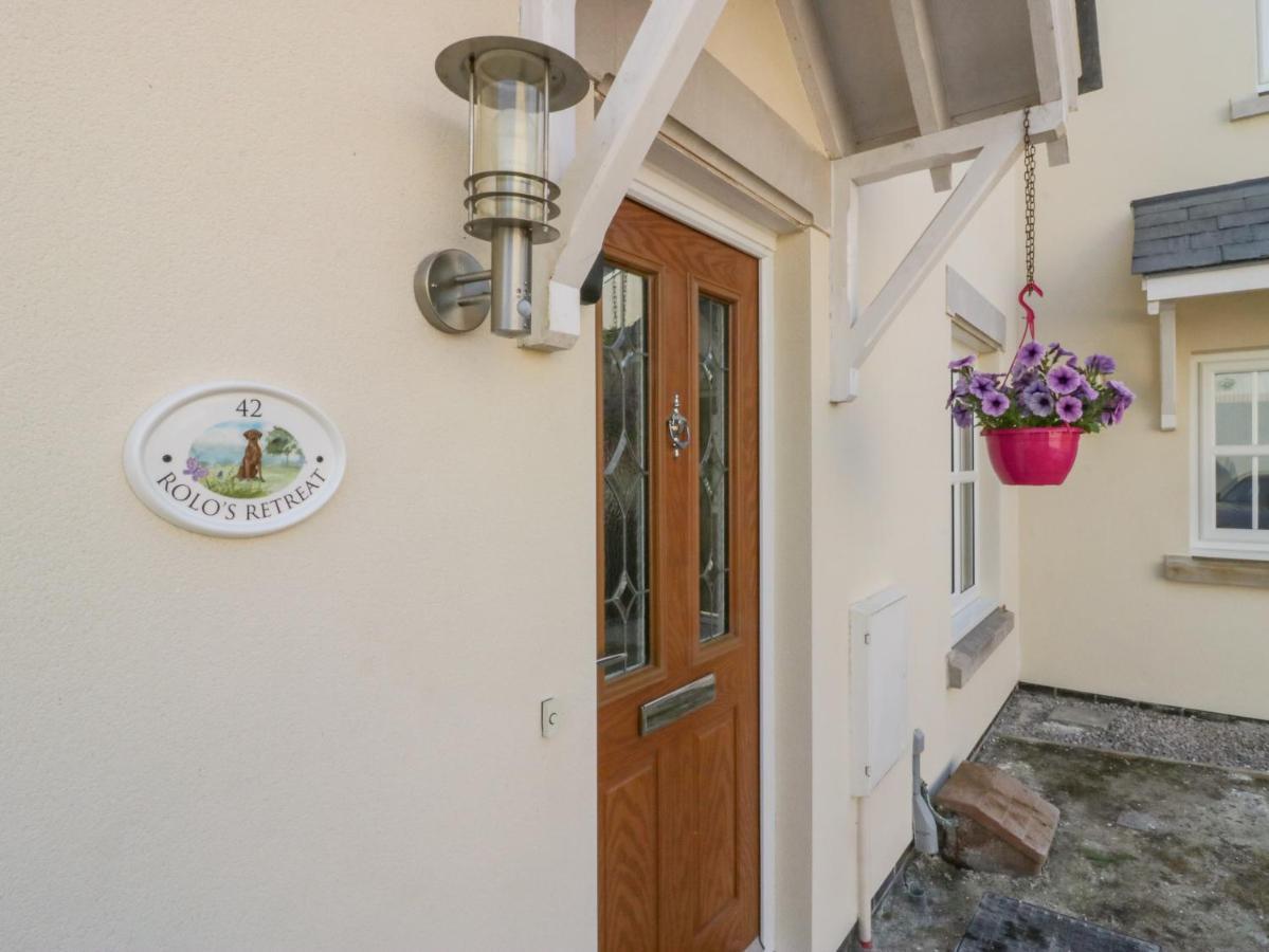 Villa Rolo'S Retreat Grange-over-Sands Exterior foto