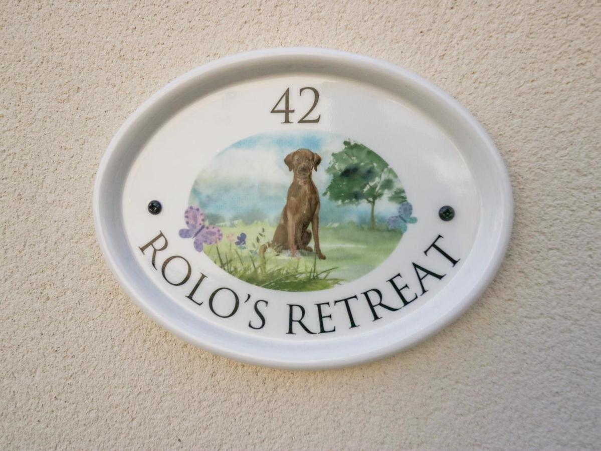 Villa Rolo'S Retreat Grange-over-Sands Exterior foto